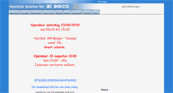 Desktop Screenshot of gemeenteschool-alken.be